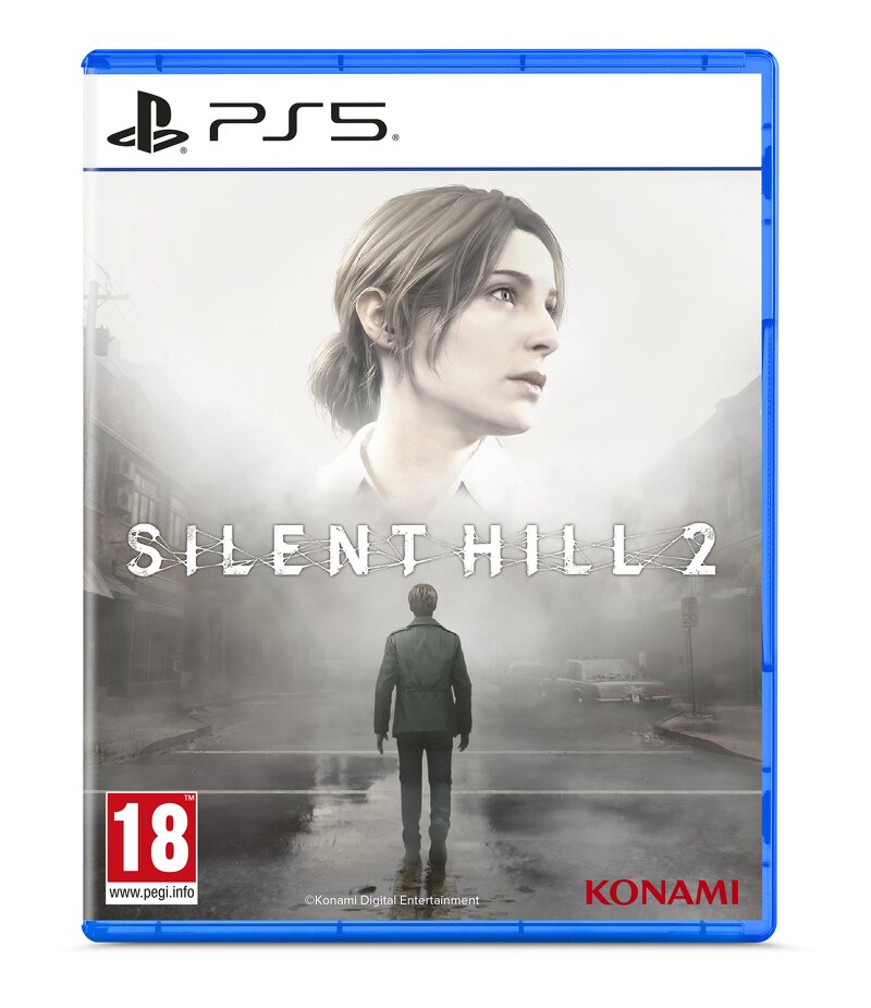 Konami Entertainment Silent Hill 2 Remake (PS5)