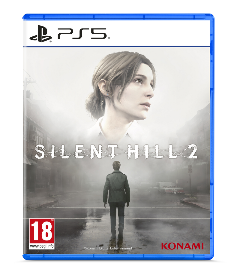 Product Image for Silent Hill 2 Remake (PS5)