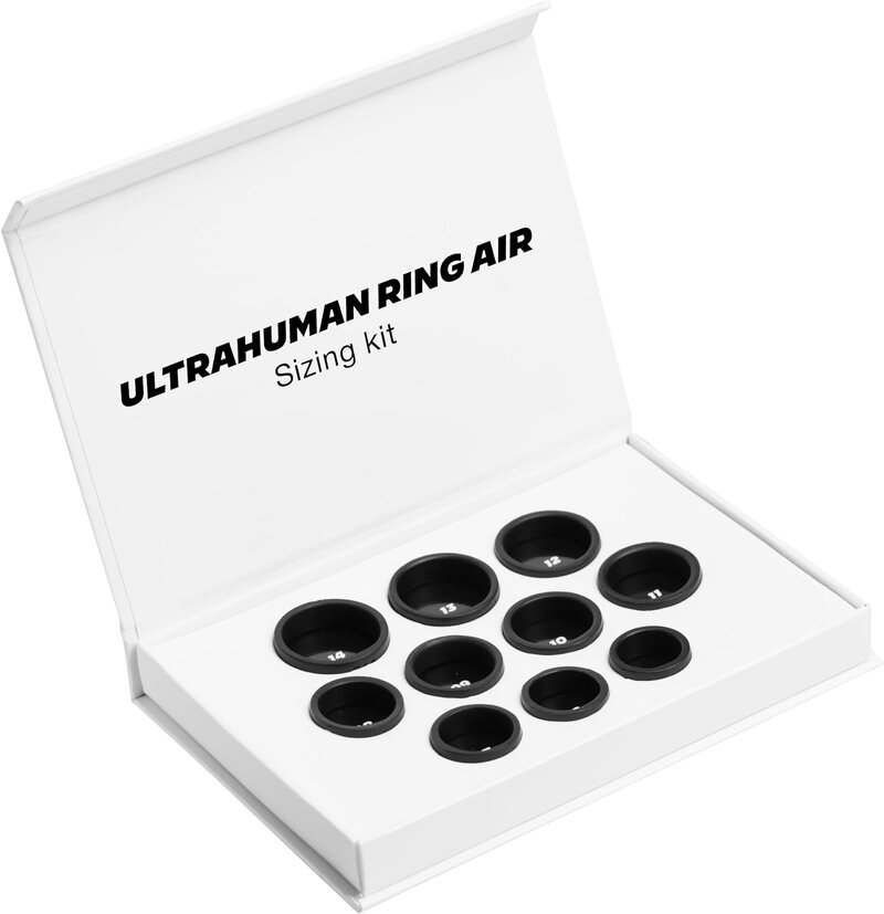 Ultrahuman Ring Air Sizing Kit