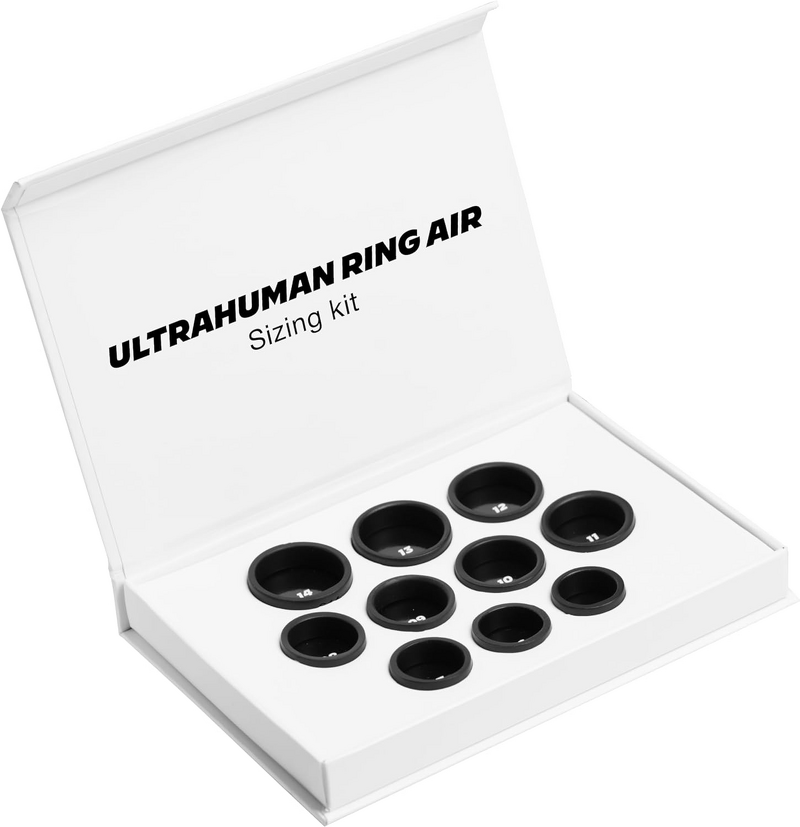 Product Image for Ultrahuman Ring Air Sizing Kit