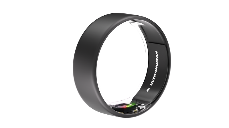Product Image for Ultrahuman Ring Air- Size-07 - Matt Grey