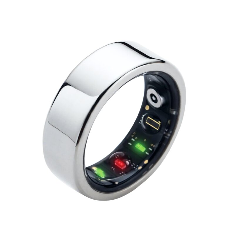 Haale Ring - Silver 6