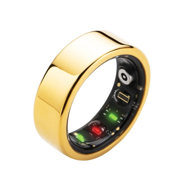 Haale Ring – Gold 6