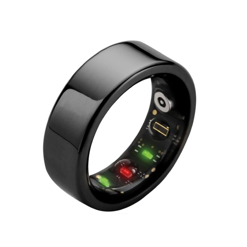 Haale Ring - Black 6