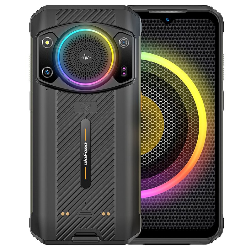 Ulefone Armor 21 8GB / 256GB – Black