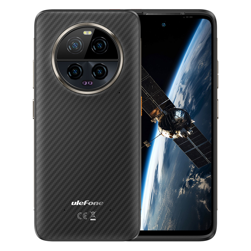 Product Image for Ulefone Armor 23 Ultra 5G 12GB / 512GB - Elite Black