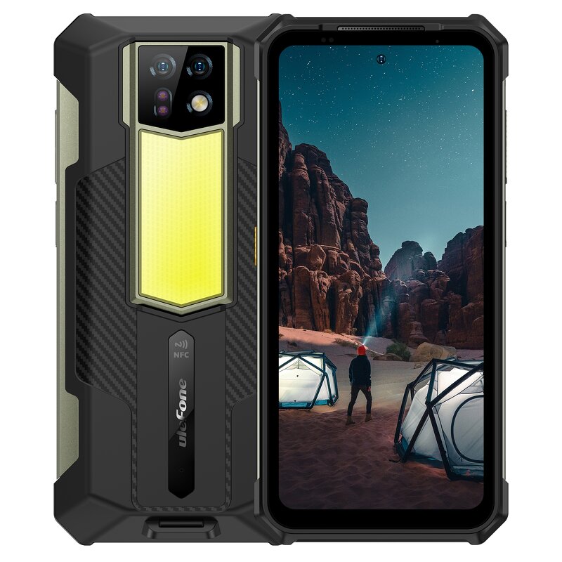 Ulefone Armor 24 12GB / 256GB – Black