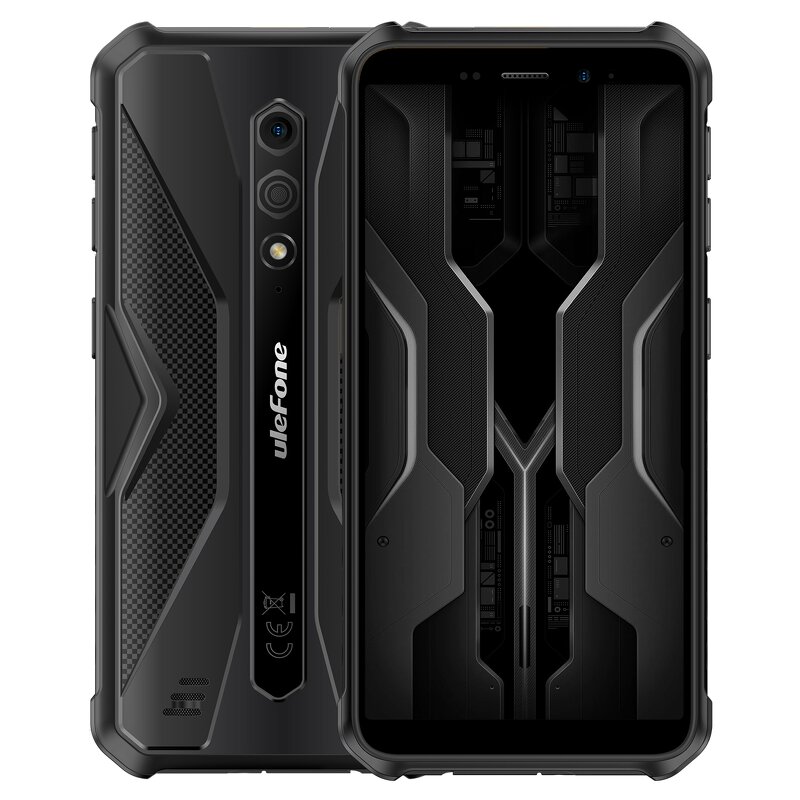 Ulefone Armor X12 Pro 4GB / 64GB – Black