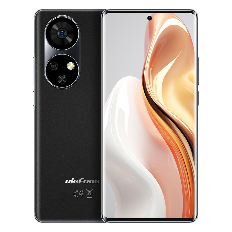 Ulefone Note 17 Pro 12GB / 256GB – Black