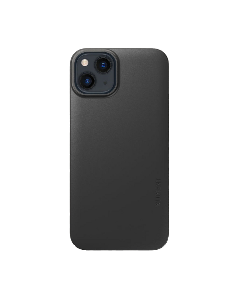 Product Image for Nudient Thin iPhone 13 Case V3 - Stone Grey