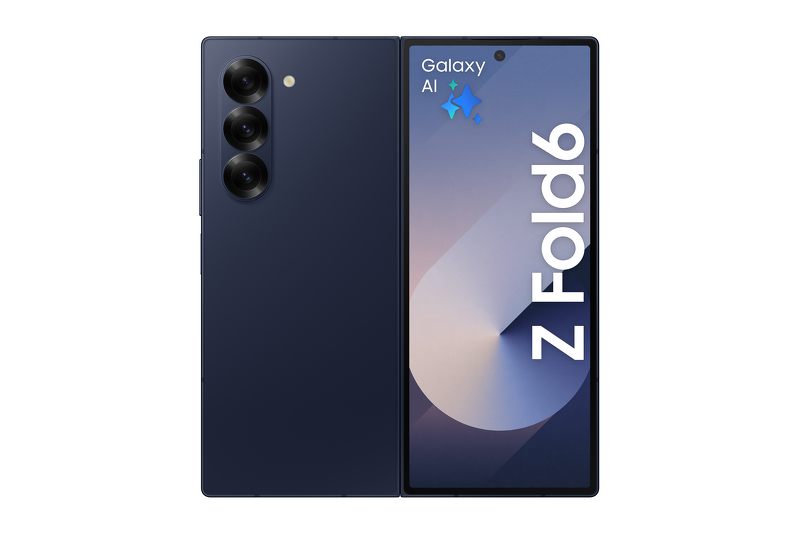 Product Image for Samsung Galaxy Z Fold6 / 512GB - Navy Blue