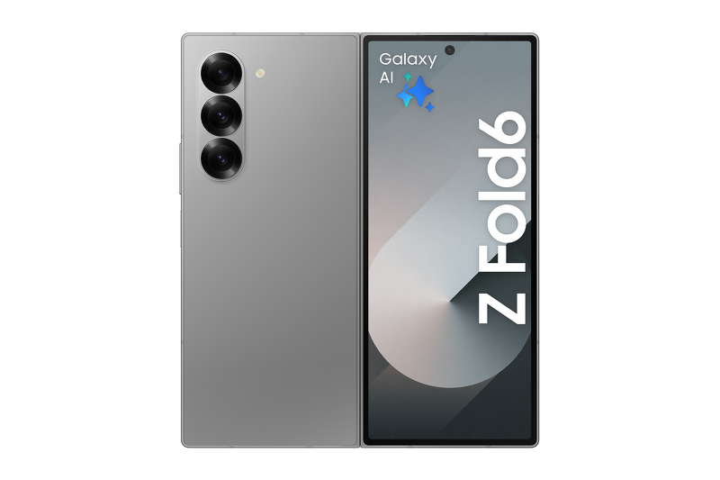 Product Image for Samsung Galaxy Z Fold6 / 256GB - Silver