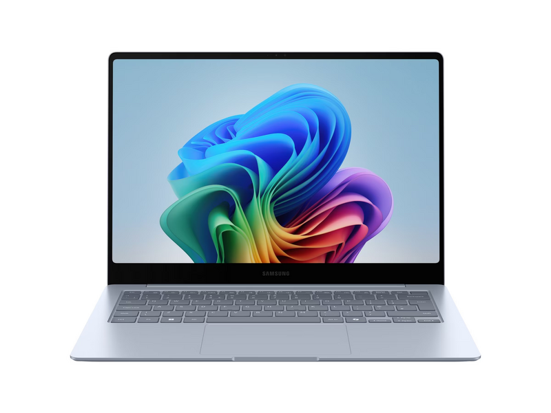 Product Image for Samsung Galaxy Book4 Edge / 14" / Snapdragon X Elite / 16GB / 512GB / AMOLED Copilot+ PC - Artic Blu