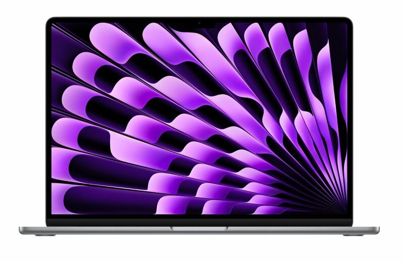 Product Image for Apple CTO MacBook Air 13" M3 8-core /16GB / 256GB SSD / 10-core GPU - Space Grey