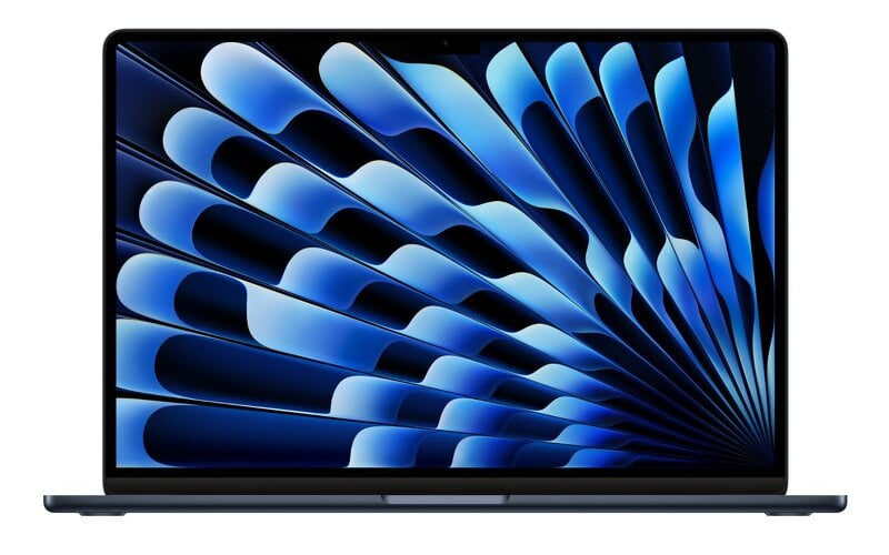 Product Image for Apple CTO MacBook Air 13" M3 8-core /16GB / 256GB SSD / 10-core GPU - Midnight