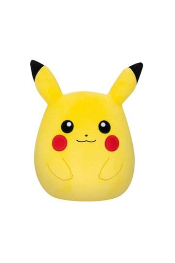 Boti Pokemon: Pikachu Squishmallow 35 cm