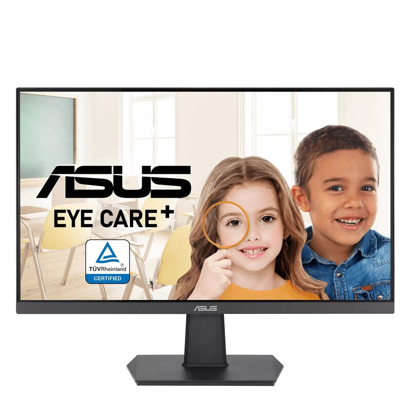 ASUS VA24EHF / 24″ / IPS / 1920 x 1080 / 100 Hz / 1ms / HDMI / Eye Care