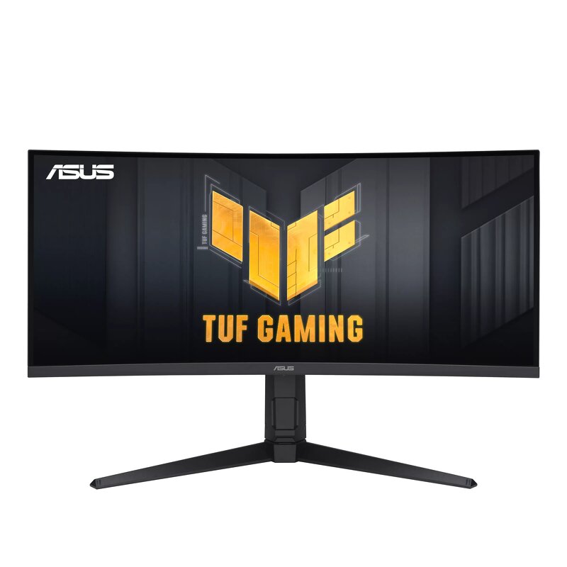 ASUS TUF Gaming VG34VQL3A / 34" / VA / 3440 x 1440 / 180 Hz / 1ms / 2xHDMI,DP / Curved