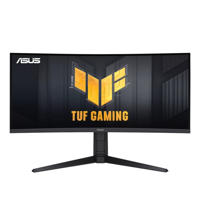 ASUS TUF Gaming VG34VQL3A / 34″ / VA / 3440 x 1440 / 180 Hz / 1ms / 2xHDMI,DP / Curved