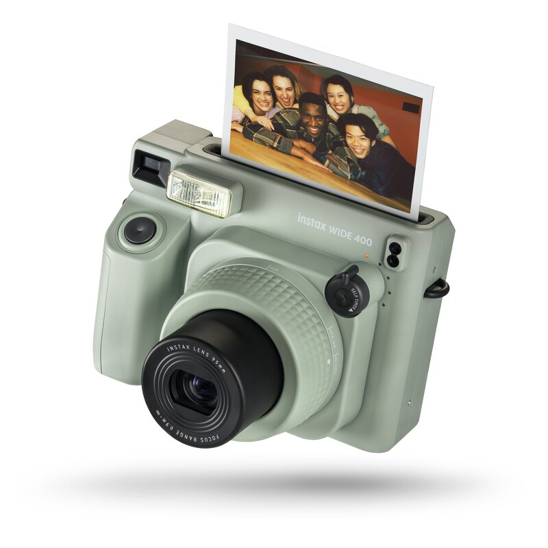 Instax Wide 400 Kamera