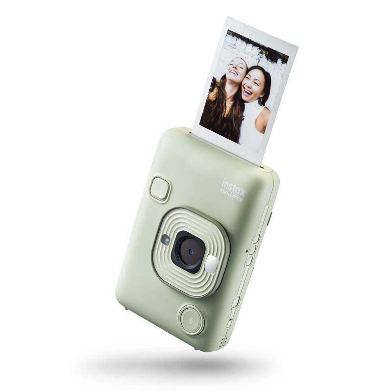 Instax Mini Liplay - Matcha Green