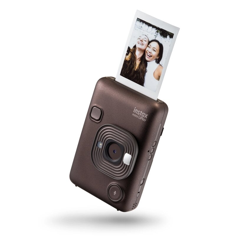 Instax Mini Liplay - Deep Bronze