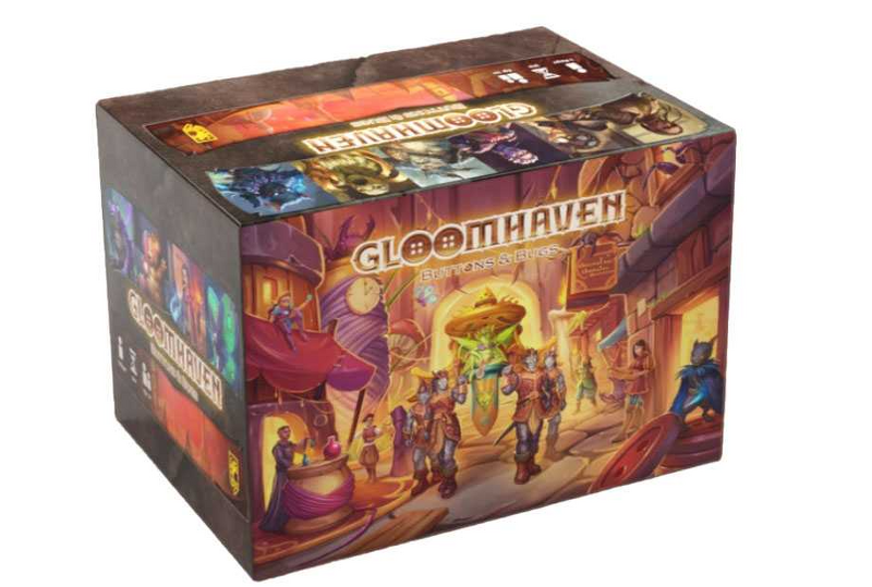 Product Image for Gloomhaven: Buttons & Bugs