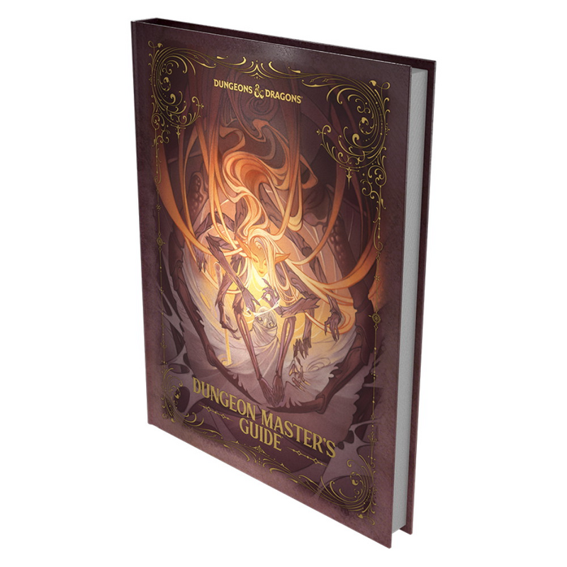 Product Image for Dungeons & Dragons 2024 Dungeon Master's Guide (Alternate-Art Cover)