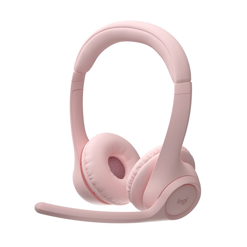 Logitech Zone 300 - Rose