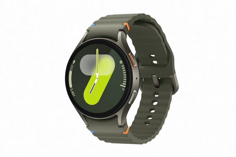 Samsung Galaxy Watch7 44mm LTE – Green – ERBJUDANDE: -700KR med kod GALAXY700