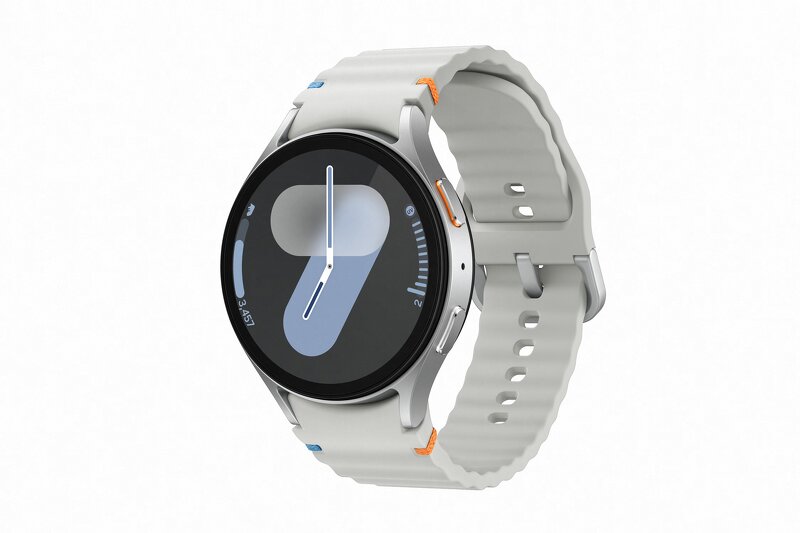 Samsung Galaxy Watch7 44mm LTE – Silver – ERBJUDANDE: -700KR med kod GALAXY700