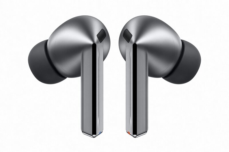 Samsung Galaxy Buds3 Pro – Silver – ERBJUDANDE: -500KR med kod GALAXY500