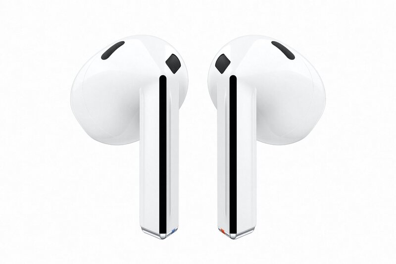 Samsung Galaxy Buds3  – White – ERBJUDANDE: -400KR med kod GALAXY400