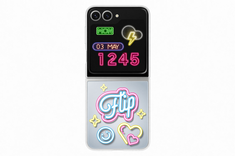 Product Image for Samsung Galaxy Z Flip6 Flipsuit Case - Gray