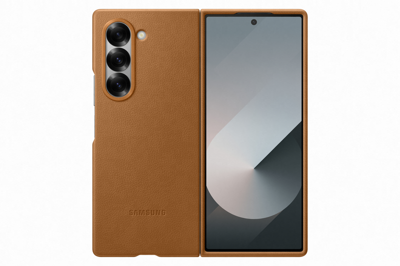 Product Image for Samsung Galaxy Z Fold6 Kindsuit Case - Tan
