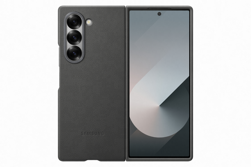 Product Image for Samsung Galaxy Z Fold6 Kindsuit Case - Gray