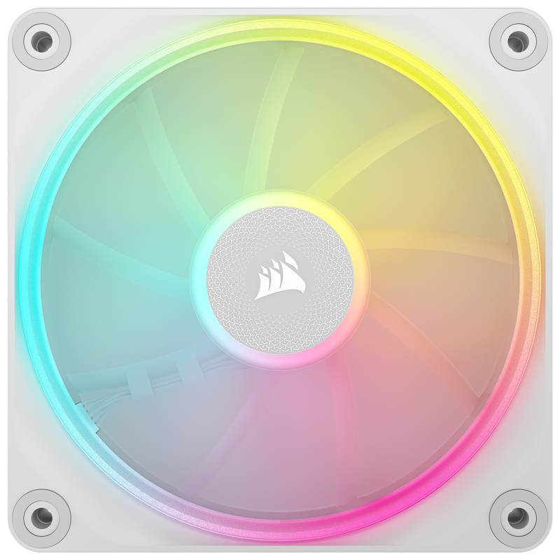 Product Image for Corsair LX120 / iCUE-RGB / PWM / 120mm / 1-pack - Vit