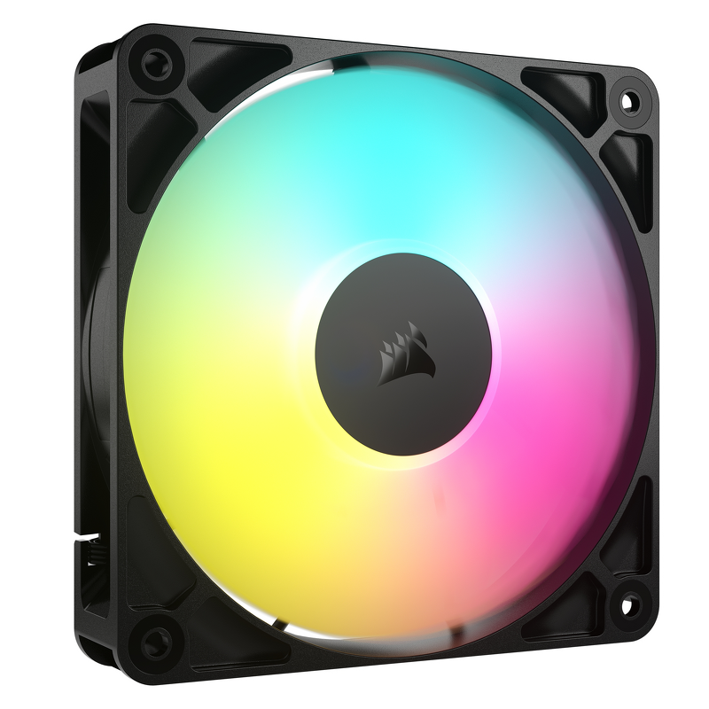 Product Image for Corsair RS120 / ARGB / PWM / 120mm / 1-pack - Svart