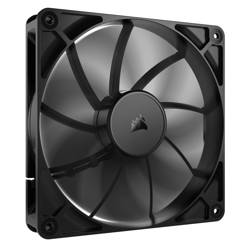Product Image for Corsair RS140 / PWM / 140mm / 1-pack - Svart