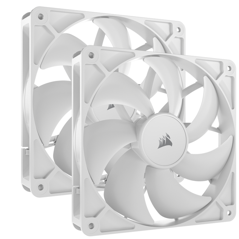 Product Image for Corsair RS140 / PWM / 140mm / 2-pack - Vit