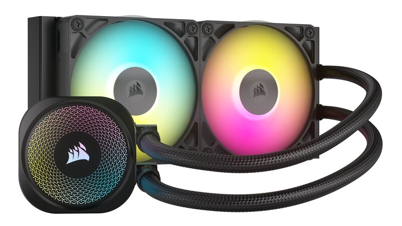 Corsair iCUE LINK TITAN 240 RX RGB / 240mm