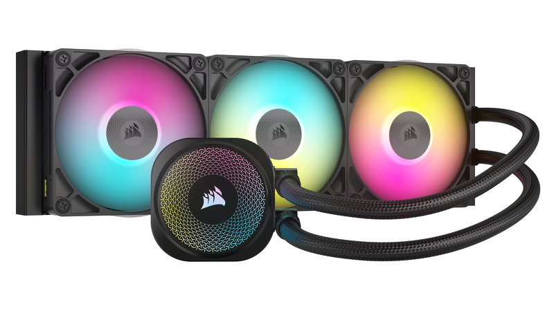 Product Image for Corsair iCUE LINK TITAN 360 RX RGB / 360mm