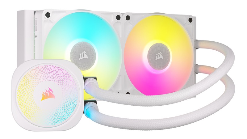 Product Image for Corsair iCUE LINK TITAN 240 RX RGB / 240mm - Vit