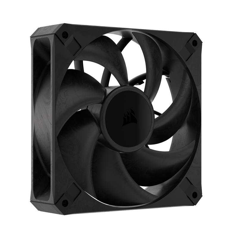 Product Image for Corsair RS120 Max / PWM / 120mm / 1-pack - Svart