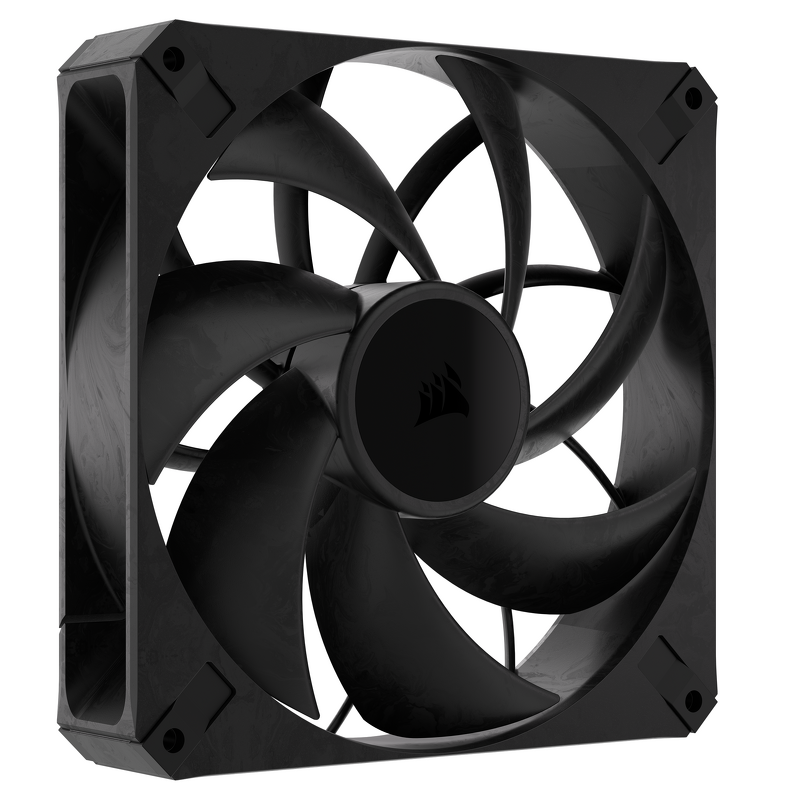 Product Image for Corsair RS140 Max / PWM / 140mm / 1-pack - Svart