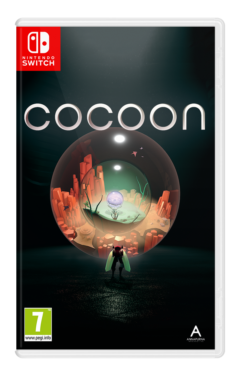 Product Image for COCOON (Switch)
