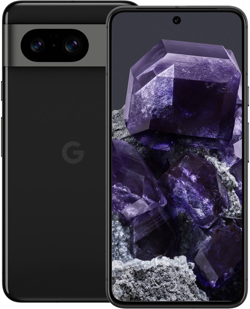 Google Pixel 8 / 128GB – Obsidian