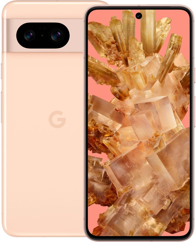 Google Pixel 8 / 128GB – Rose