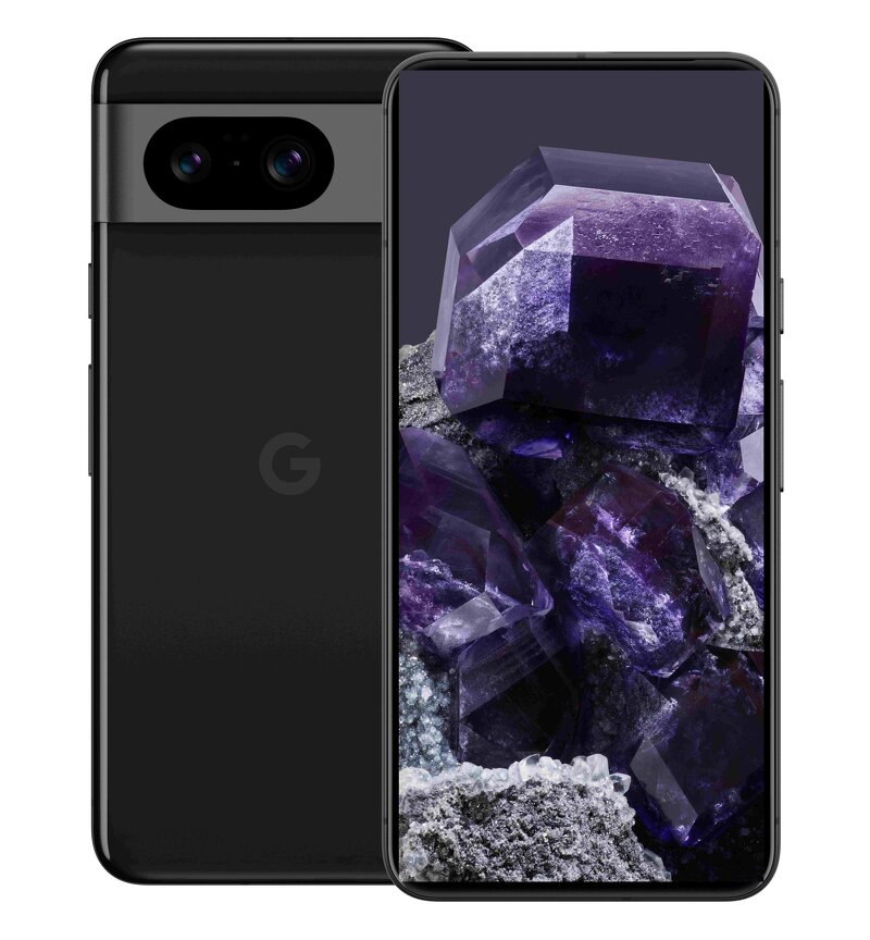 Google Pixel 8 / 256GB – Obsidian