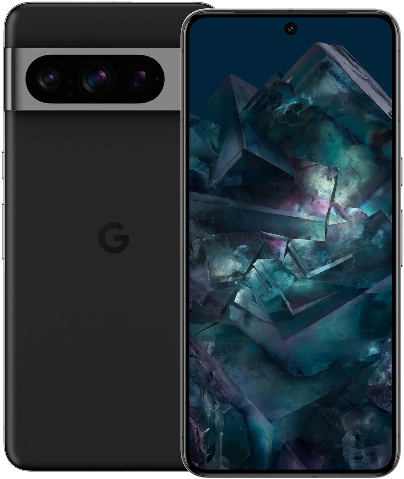 Google Pixel 8 Pro / 128GB – Obsidian